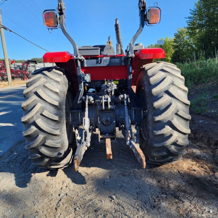 Massey Ferguson 4609 Tractor | Vanderwal Equipment